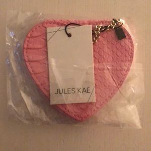 Jules Kae Darla Snake Coin Purse